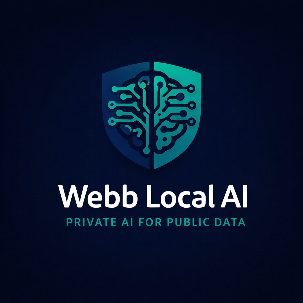 Webb Local AI